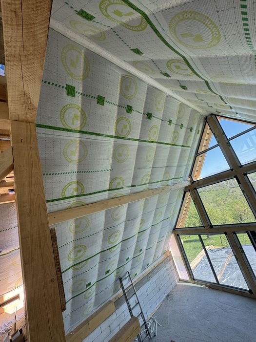 Izolatii celuloza/ montaj profesional / seriozitate