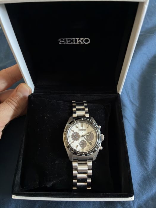 Seiko Speedtimer