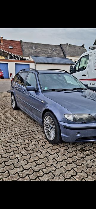 Vând BMW  320d E46