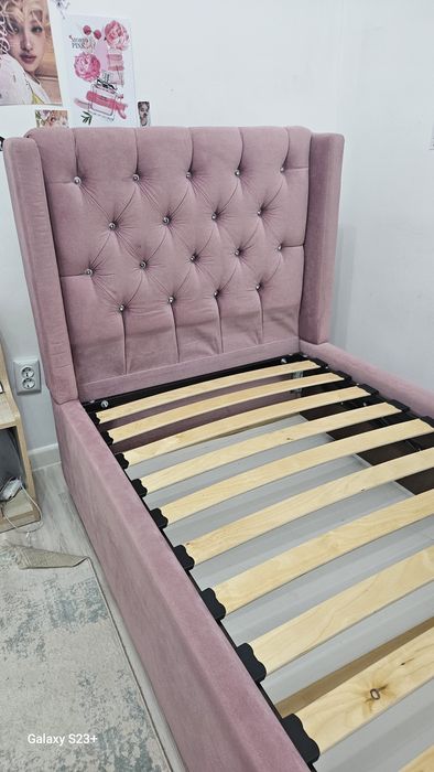 Кровать подростковая  200×90