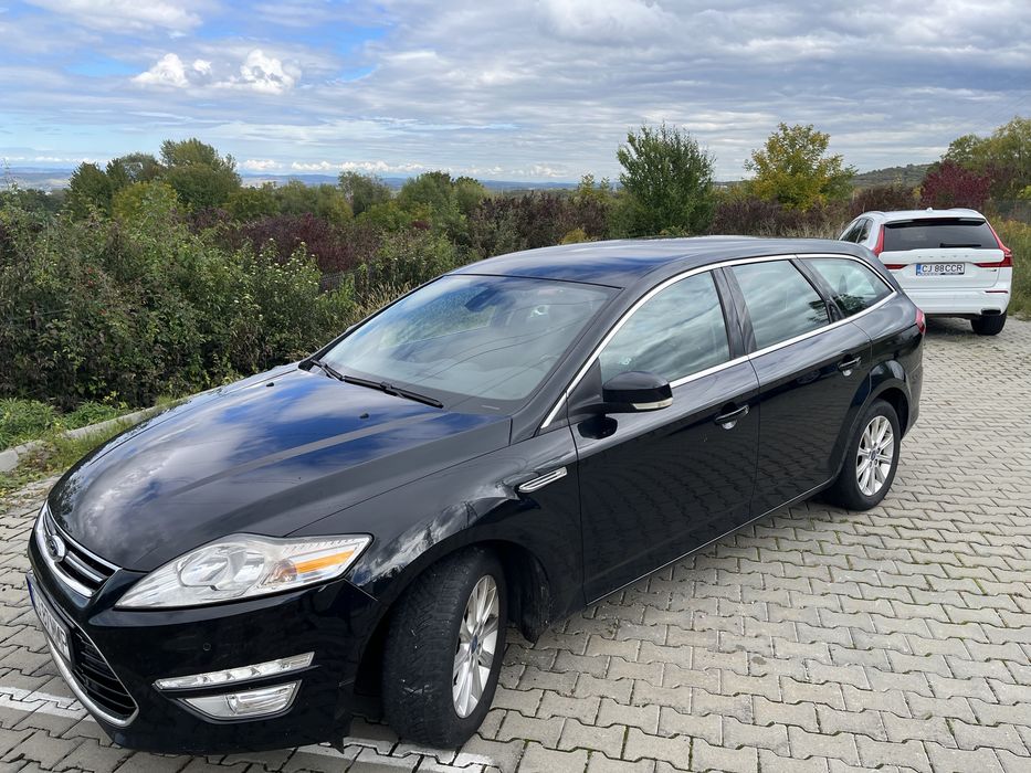 FORD Mondeo 2011 — imagine 4