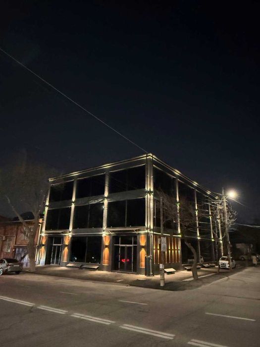 Сдаётся Здание 1260м2 Яккасарайский район Ракат махалля (N119)