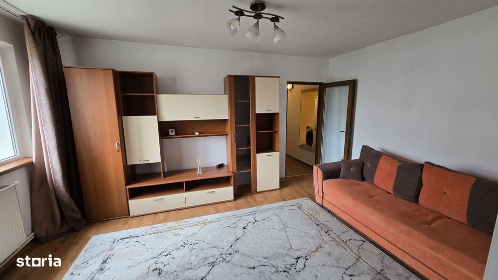 Vand ap 2 camere mobilat