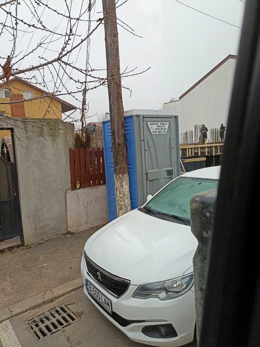 Inchiriere Toalete Ecologice - Glina, Vidra, Catelu