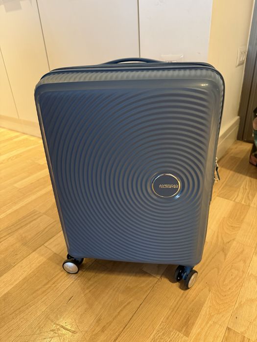 Troller American Tourister Soundbox 55