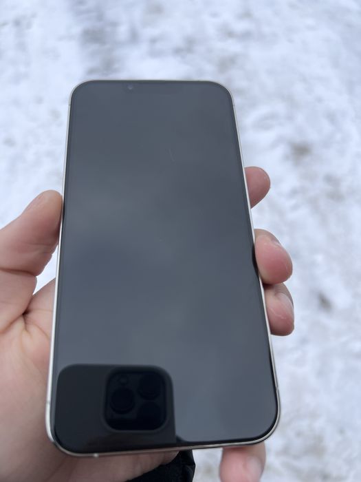 Iphone 13 pro белого цвета
