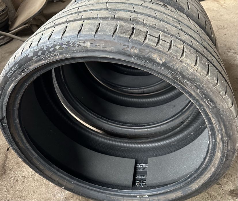 Продавам гуми Continental Sport Contact 7 285/30/22