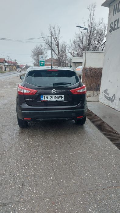 Nissan Qashqai 1.6 DCI Xtronic TEKNA