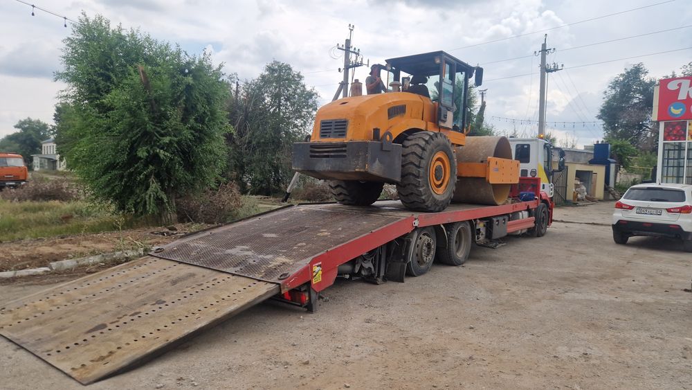 Трал услуги по город