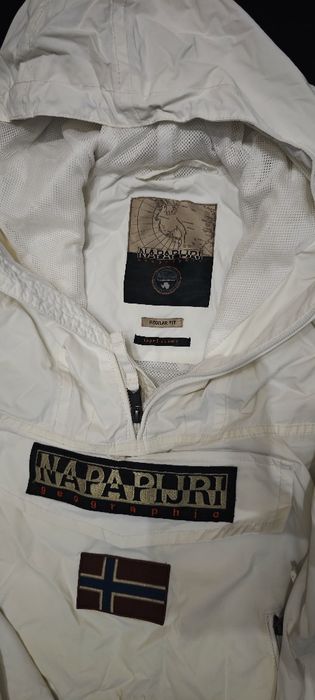 Napapijri ветровка S