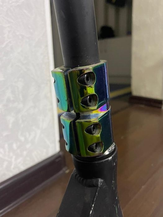 Трюковой самокат