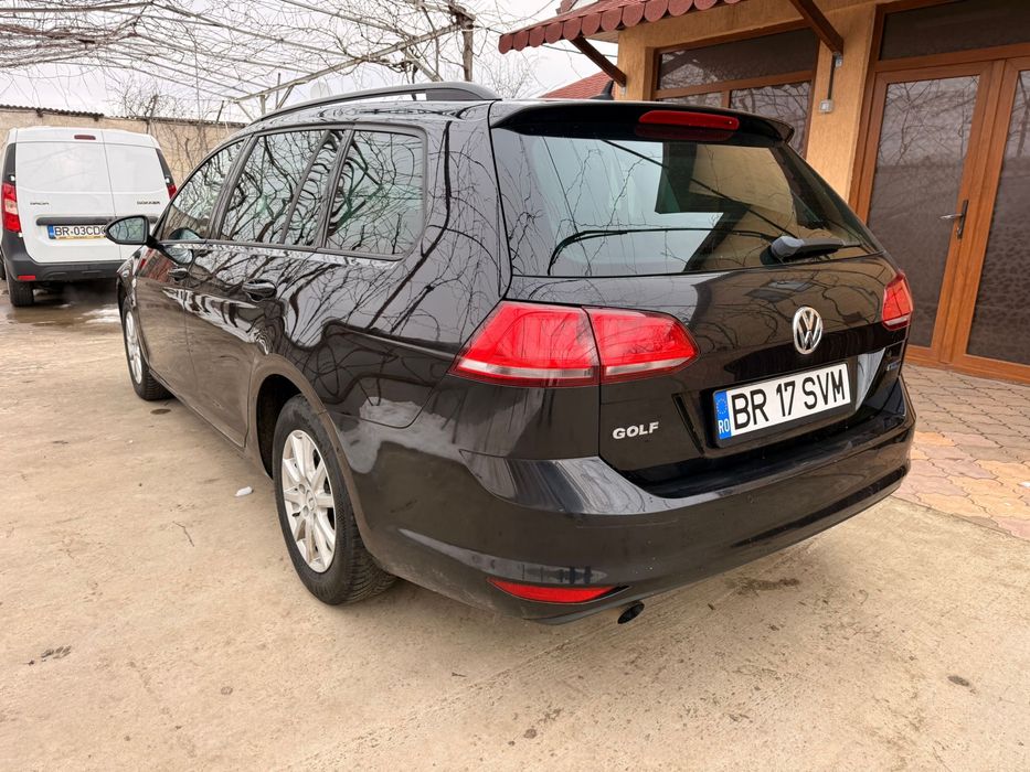 Vand  Golf 7  1.6 TDI  DSG  Highline