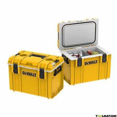 Хладилна чанта-куфар DEWALT TOUGHSYSTEM DS404, 25.5 л