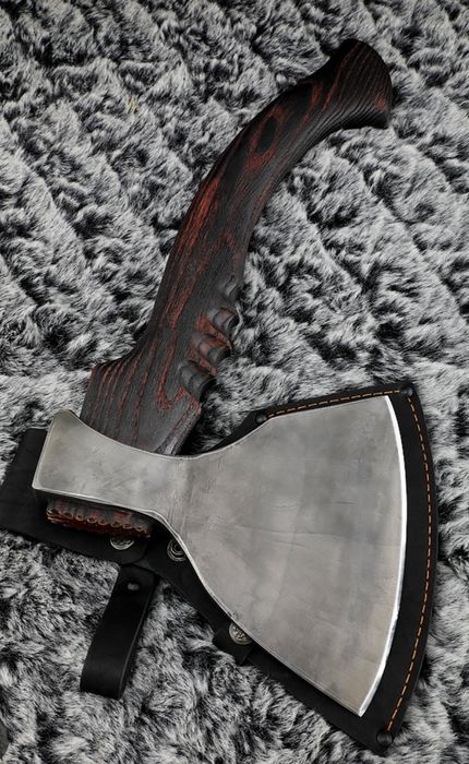 Хорошо заточенные ножи и топоры