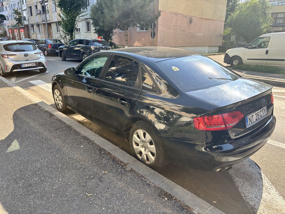 Vand audi a4 b8 2010 E5