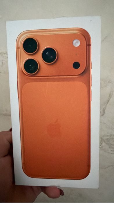 Продам iphone 17 pro