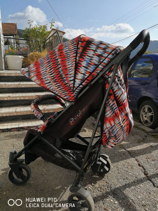Детска количка Cybex Callisto 2in1