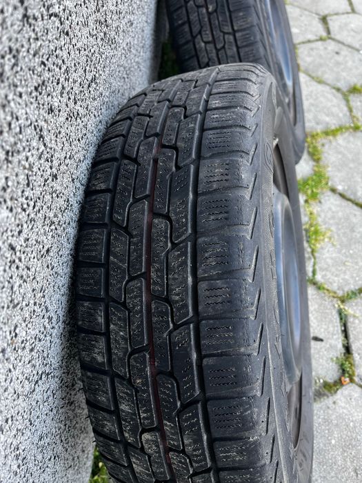Зимни гуми с джанти за Тойота Ярис