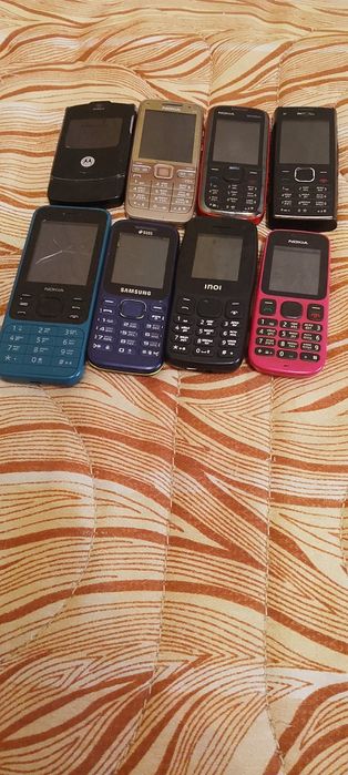 Продам ретро звонилки