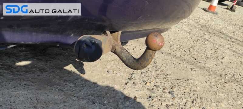 Cui Carlig Remorcare Tractare Mazda 6 Hatchback Berlina 2002 - 2008