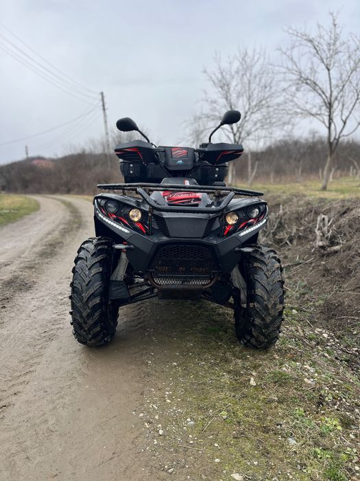 Atv Lynhai 500 4X4