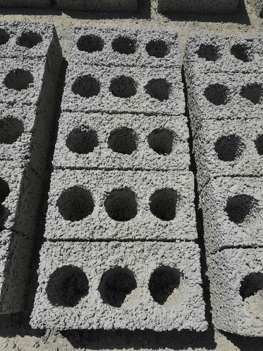 Шлакоблоки и Цемент