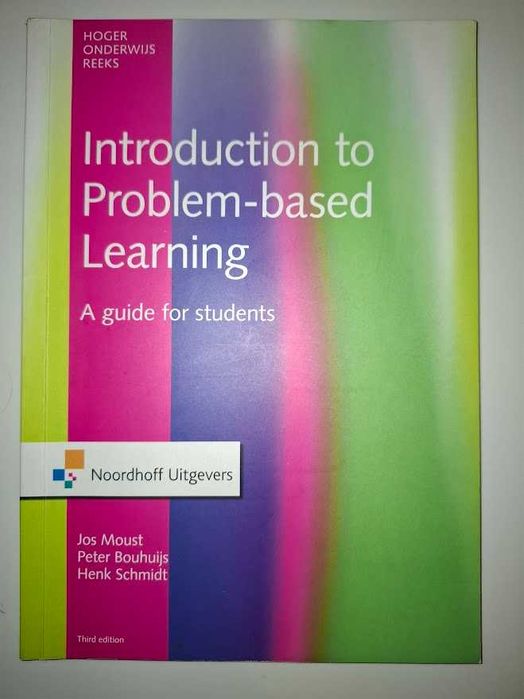 Въведение в проблемно базираното обучение