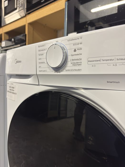 Masina de spalat rufe 10kg Midea MFV3EW100BA10, factura si garantie 12 luni