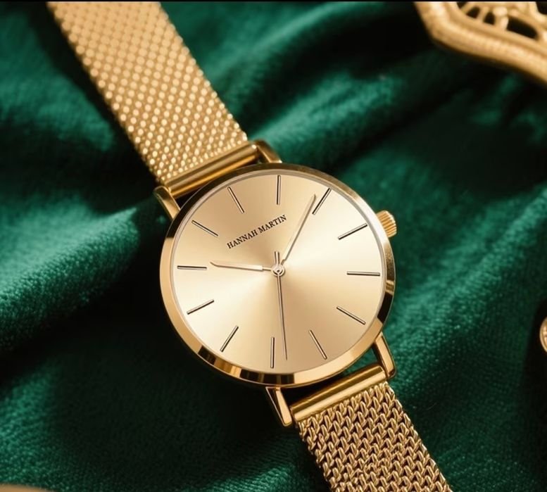 Елегантен дамски часовник