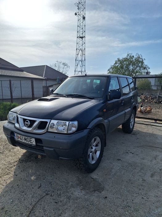 Nissan terrano 2  3.0 D