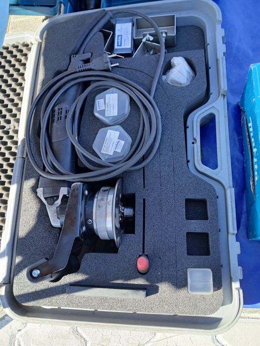 Masina de sanfrenat metal Gerima