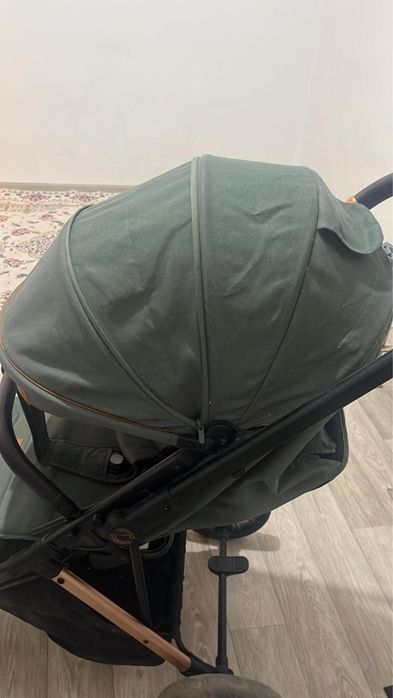 коляска б/у текнум