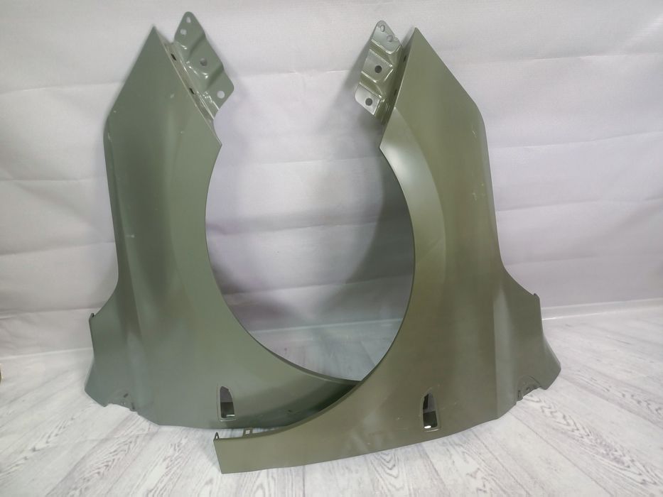 Крыло переднее Шевролет Оникс