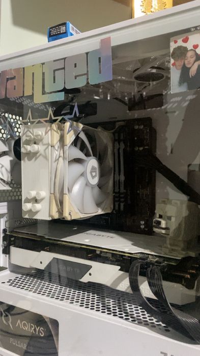 Rtx 2070 super OC white edition 8gb vram