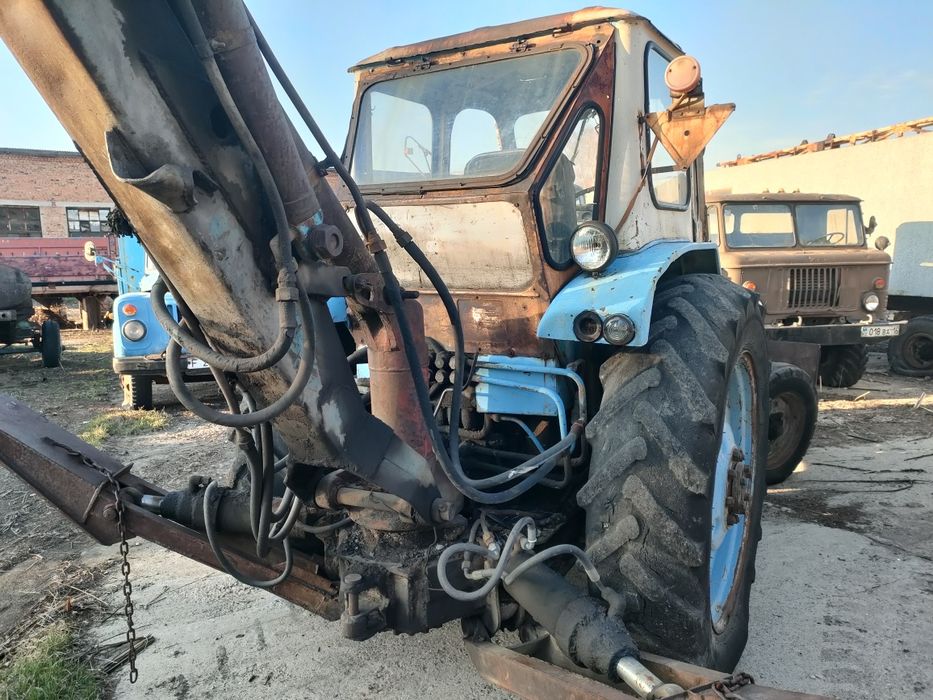 Продам юмз экскаватор