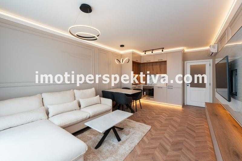 реф.18087 Готов за нанасяне, среден етаж-бул. Южен!