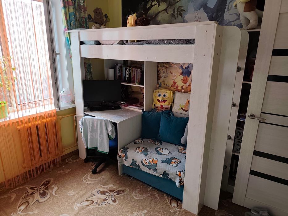 Продам кровать для ребенка
