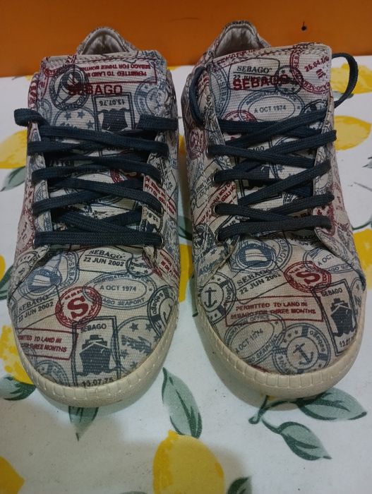 Sebago N 37,5 Limited сникърси - 13 €