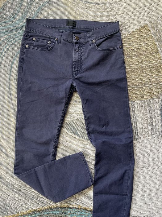 ACNE Studios : Ace Ups Navy -33 размер Slim / Оригинал