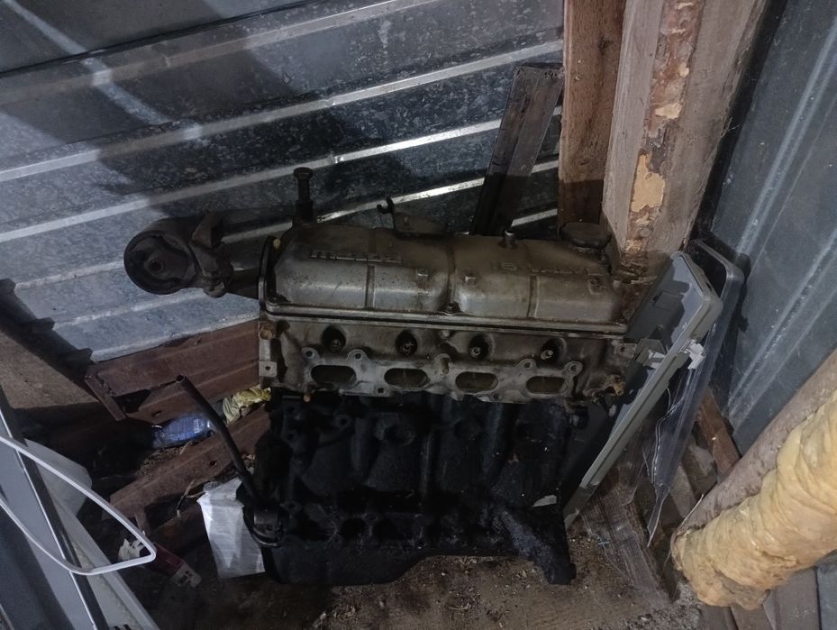 Блок целиндров mazda