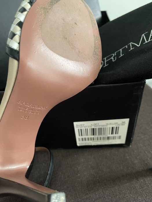 Босоножки Sportmax