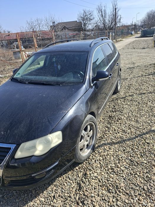 Vând passat b 6 an 2008