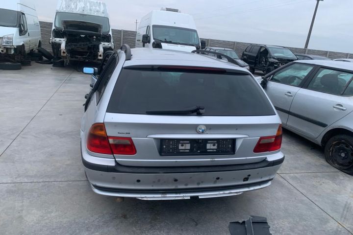 Comanda clima 6956319 6956319 BMW Seria 3 E46 (facelift)