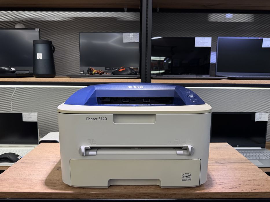 Принтер Xerox Phaser 3140, в рабочем состоянии, 2347/А10