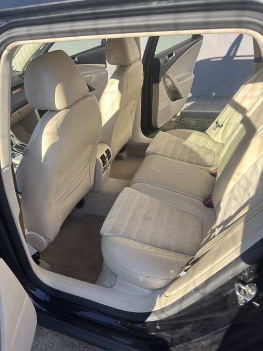 Passat b6 euro 5