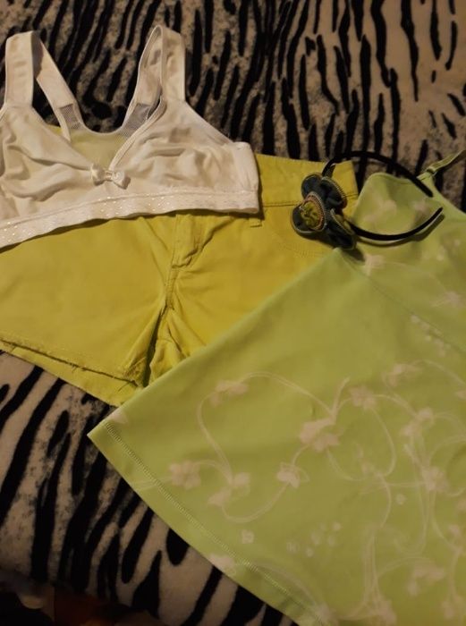 Детски Нов Лот-Панталонки/Боди/Туника