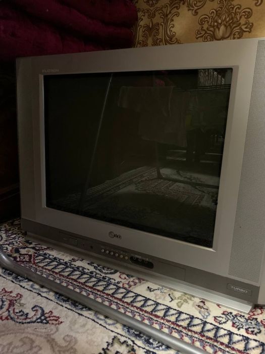 Телевизор рабочий