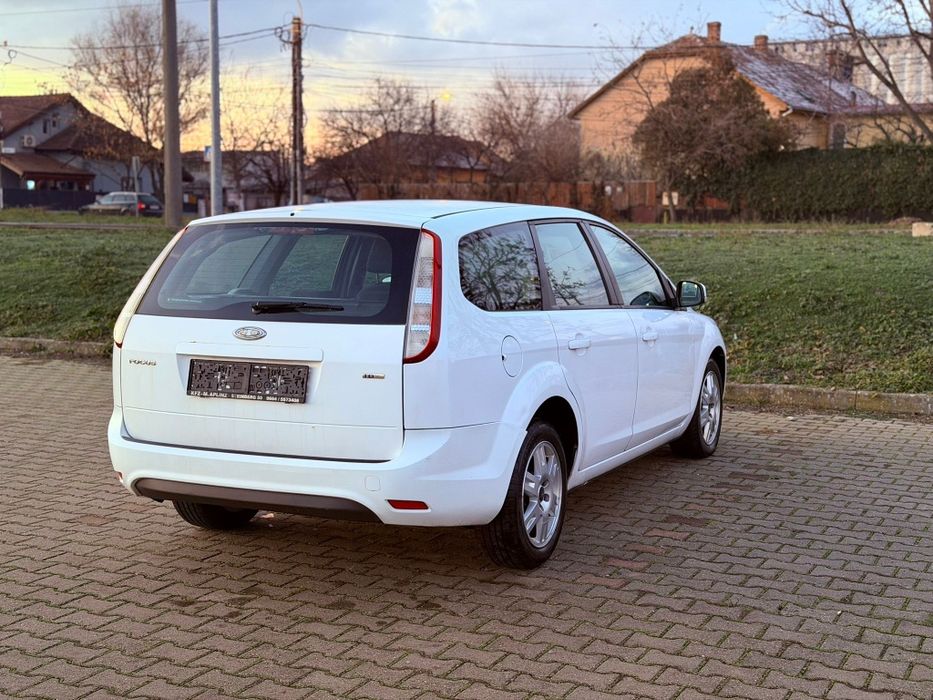 Ford Focus  1.6TDCI