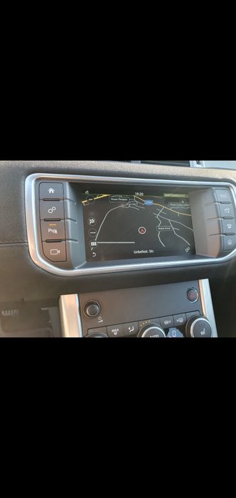 Land Rover Range Rover Evoque 2.0 D,Euro6