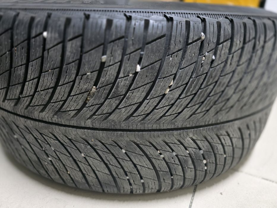 MICHELIN R21 Mersedes Benz